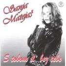 SANJA MATEJA - S tobom il` bez tebe, 1994 (CD)